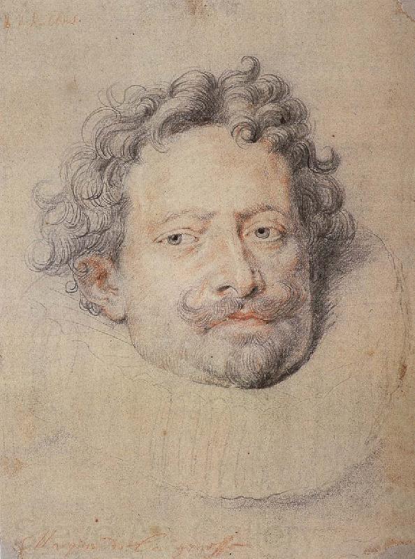 Peter Paul Rubens Dige France oil painting art